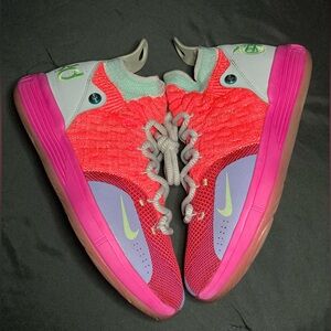 Nike KD 11 2018 "EYBL" Size 7Y GS AH3465-600